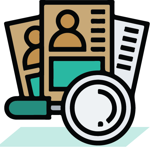 Recruitment icon