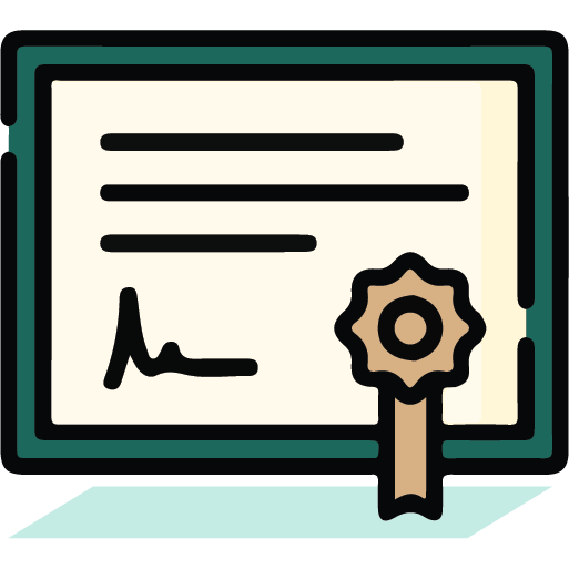 Certificate Builder icon