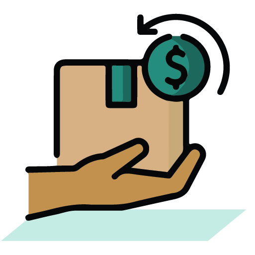 Refund & Rescheduling icon