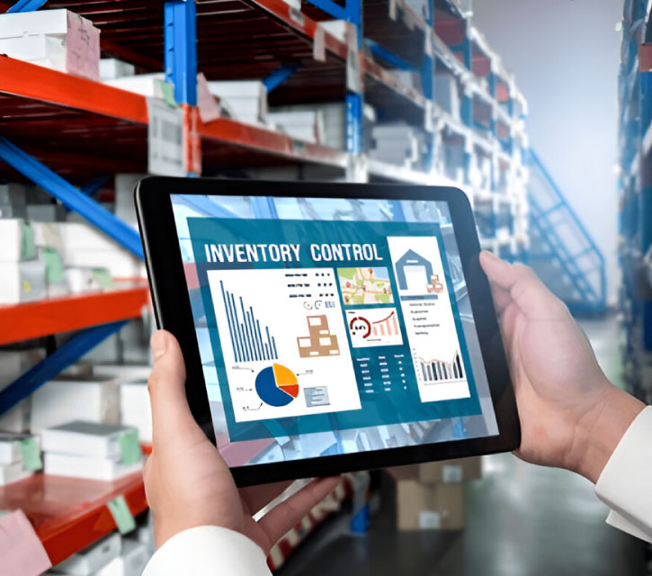 Inventory Distribution